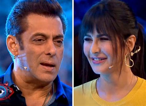 Bigg Boss Salman Khan Wants To Become A Ghost To Spy On Katrina