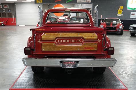 Dodge Lil Red Express Hanksters Hot Rods