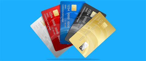 The Different Types Of Credit Cards And Their Benefits Uchihaaclan