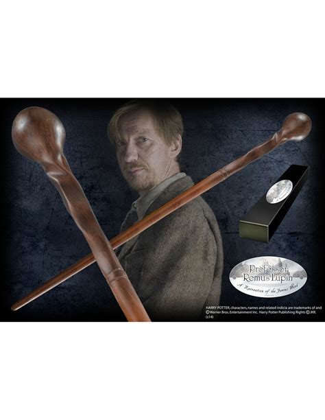 Harry Potter Wand Professor Remus Lupin (Character-Edition)