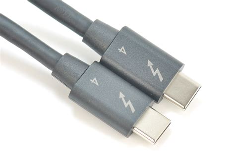 Cable Matters Gbps Thunderbolt Cable K K Usb