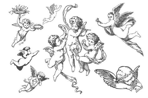 Cherub Tats Cupid Tattoo Cherub Tattoo Cherub Tattoo Designs