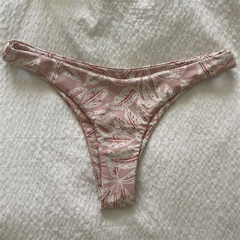 Nude Lucy Bikini Bottoms Size But More Like A Depop