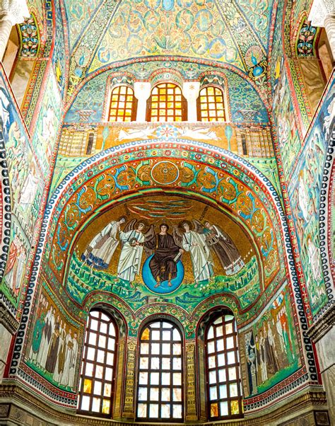 How to Visit the Mesmerizing Ravenna Mosaics (Itinerary, Travel Guide ...