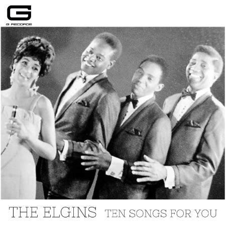 The Elgins – Ten Songs For You (2022) » download by NewAlbumReleases.net