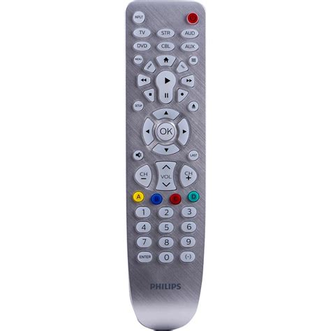 Perfect Replacement Universal Remote Control Srp3016s27 Philips