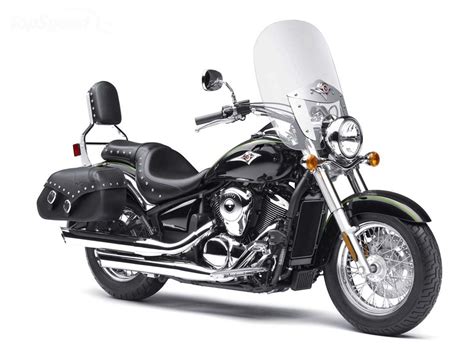 2015 Kawasaki Vulcan 900 Classic LT Review - Top Speed