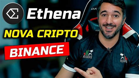 Ethena Nova Launchpool Da Binance Ganhe Dinheiro Cripto Youtube