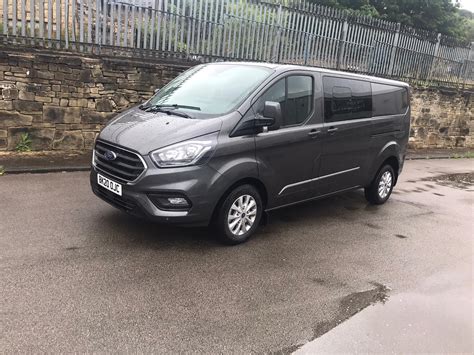 Transit Custom Combi Ps Long Wheelbase Queensbury Van Hire