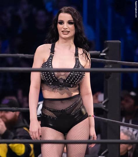 Saraya Bevis Nude OnlyFans Leaks Fappening Page FappeningBook