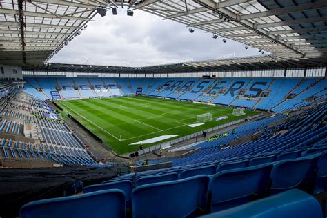 TICKETS Sky Blues Host Watford On Easter Monday News Coventry City