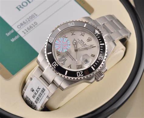 Rolex men 40mm mb 18 Accessory丨YG