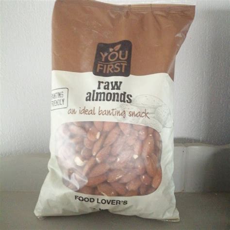 You First Raw Almonds Review Abillion