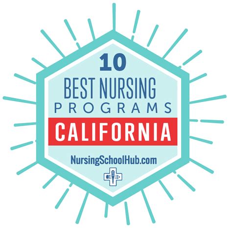 10 Best California Nursing Schools - Nursing School Hub