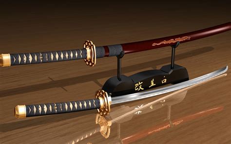 Katanas Wallpapers Wallpaper Cave