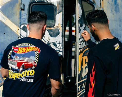 Hot Wheelsさんのインスタグラム写真 Hot WheelsInstagram Get the look of a winner with the Hot Wheels x