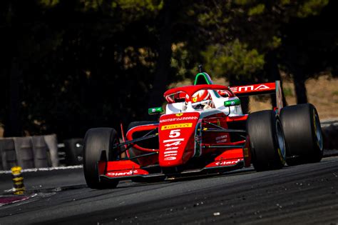 Camara Flies To His Fourth Frec Pole At Paul Ricard Formula Scout