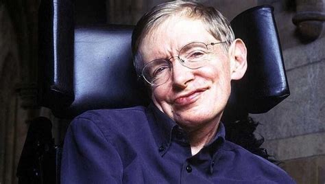 Murió El Físico Stephen Hawking