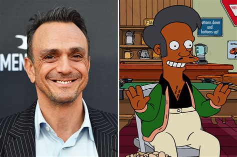 Hank Azaria reportedly steps down as voice of Apu on 'The Simpsons'