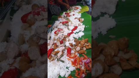 Boodle Fight Sa Dahon Ng Saging Boodlefight Mukbang Boodle