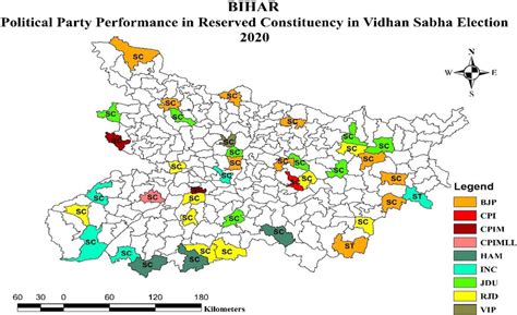 Political Party Performance in Reserved Constituency in Vidhan Sabha ...