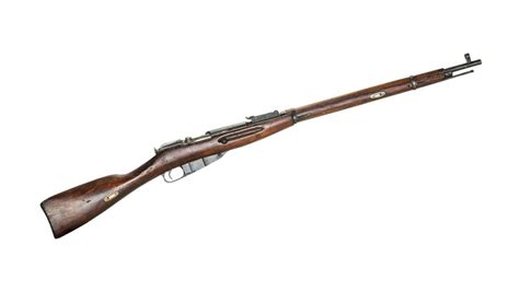 Simo Hayha Mosin Nagant