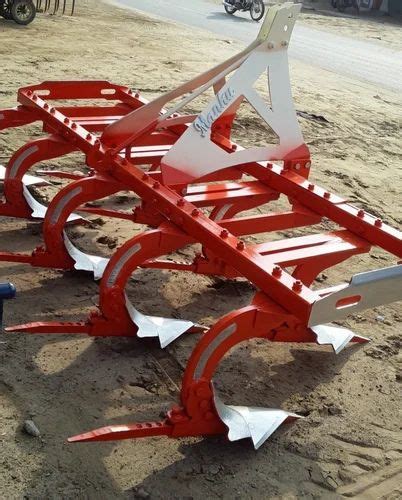 Manku Mild Steel Tota Plough At Rs Hanumangarh Id