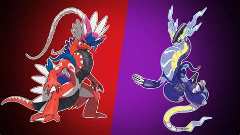 Pokemon Scarlet And Violet Trade Codes Exclusives November