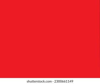 Red Cmyk Color Detailed Flat Map Stock Vector (Royalty Free) 2300661149 ...