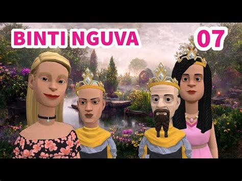 BINTI NGUVA SEHEMU YA 07 YouTube