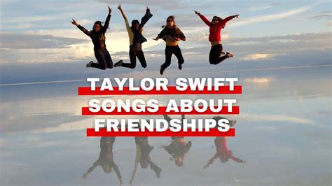 Taylor Swift Songs About Friendship That Belong on Your Playlist - Orchestra Central