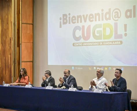 Abre Sus Puertas El CUGDL Y Recibe A Los Primeros 600 Alumnos En Su