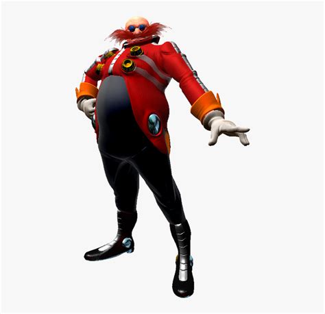 Transparent Dr Eggman Png - Sonic The Hedgehog 2006 Eggman, Png Download - kindpng