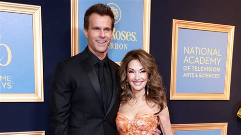 Daytime Emmys Red Carpet 2023 Photos Susan Lucci And More Stars