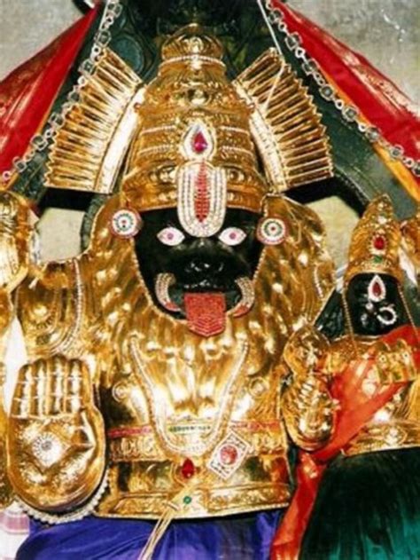 Narasimha Jayanti 2020 Worship The Lord Jayanti Ancient Temples