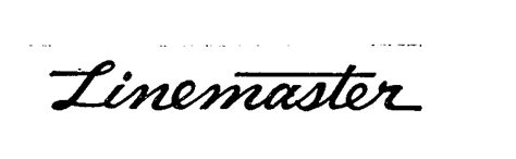 linemaster andrew engineering company trademark registration