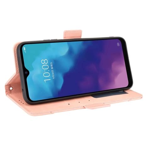 ZTE Blade V30 Vita Magnetic Wallet Калъф и Протектор