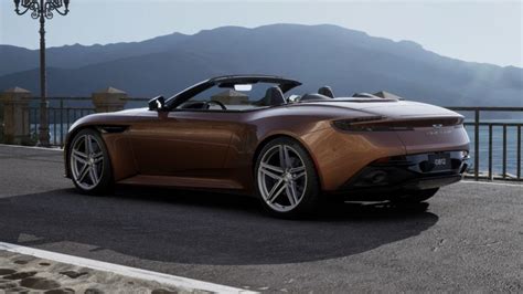 How Would You Spec Your Mph Aston Martin Db Volante The Autopian