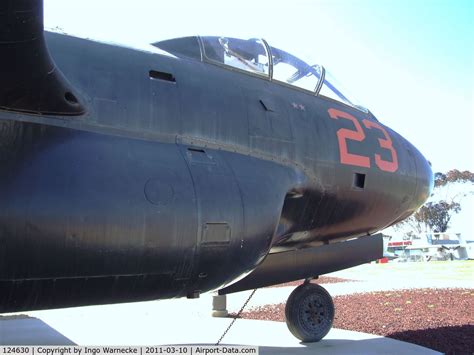 Aircraft 124630 Douglas F3D 2 Skyknight C N 7500 Photo By Ingo