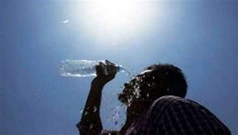 Severe Heatwave Conditions To Prevail Over Delhi Today Imd Issues