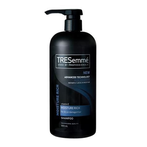 Tresemme Moisture Rich Shampoo 900ml Mannings Online Store