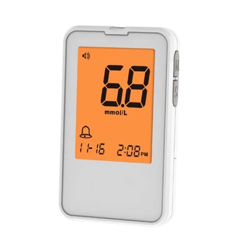 Most Accurate Blood Glucose Meter 2024 Noninvasive Glucometer The ...