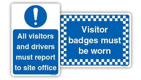 Visitor Security