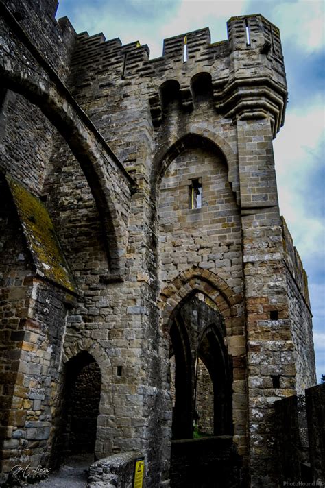 Image of Carcassonne Medieval City by Gert Lucas | 1012283