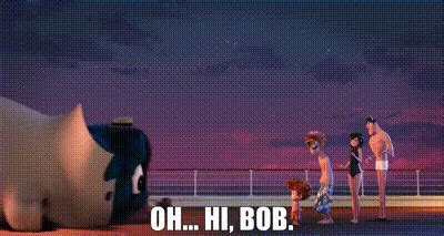 Yarn Oh Hi Bob Hotel Transylvania Summer Vacation Video