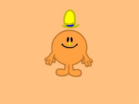 Mr Cheerful The Mr Men And Little Miss Show Wiki Fandom Powered By