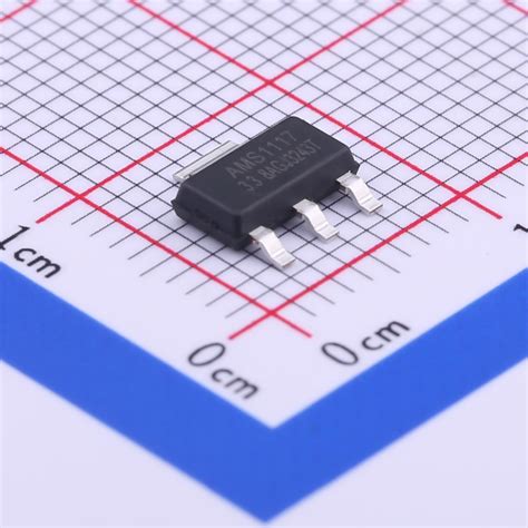 Ams V Voltage Regulator Sot Professional Supplier