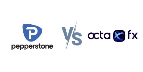 Pepperstone Vs Octa FX Review Spreads Fees In 2025