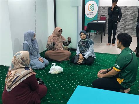 Puskom Ym Lancar Program Foodbank Kali Kedua Yayasan Maghfirah