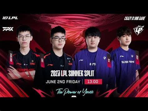 WE VS AL LGD VS TT FPX VS UP Week 1 Day 5 LPL Summer Split